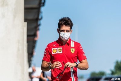 Pour Leclerc, c’est clair&nbsp;: Piastri doit être en F1 l’an prochain