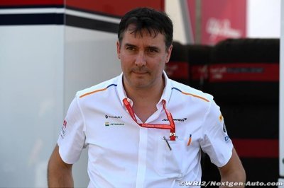 McLaren n’est pas aussi pessimiste pour les performances des F1 de 2021