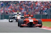 Germany 2011 - GP Preview - Virgin Cosworth
