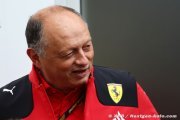 Vasseur expects more 'Leclerc gossip' in 2023