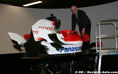 Villeneuve and Nakajima close to StefanGP seats
