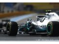 Pirelli se défend de nouveau d'avoir favorisé Mercedes