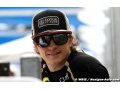 Lotus says no to Raikkonen's rally request