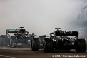 Mercedes F1 veut améliorer son retour sur investissement en F1