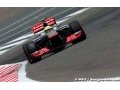 McLaren tells Perez to keep 'spark' firing