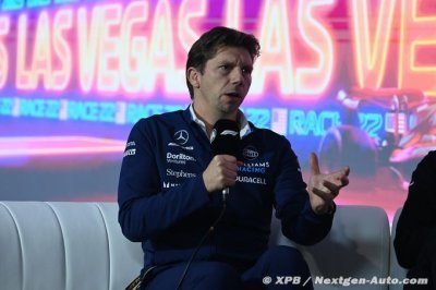 Vowles&nbsp;: Ce qui s’est produit en EL1 est ’incroyablement décevant’ mais...