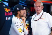 'Verstappens' played a role in Perez extension - Marko