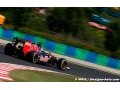Qualifying - Hungarian GP report: Toro Rosso Renault