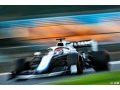 'Things starting to change' at Williams - boss