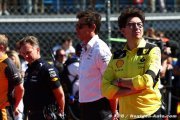 Binotto : La FIA doit faire 'un meilleur travail' sur les Safety Car