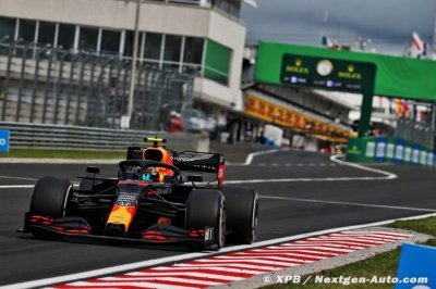 No ’fundamental’ problem with 2020 Red Bull - Horner
