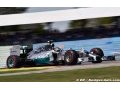 Qualifying - German GP report: Mercedes