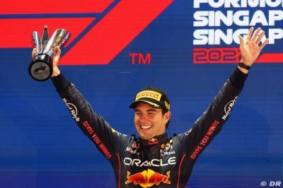 Perez suspects F1 media has anti-Mexican sentiment
