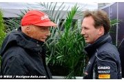 Raikkonen - Alonso : Horner et Lauda s'étonnent