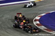 Horner : aucun problème avec l'attitude de Kvyat