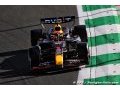 Arabie saoudite, EL1 : Verstappen devance Alonso à Djeddah