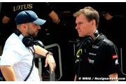 Lotus: Pirelli 'too conservative' says Permane
