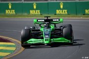 Bottas : Audi veut 'prouver qu'elle mérite' d'être en F1