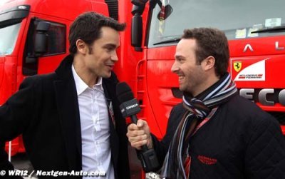 Canal+ diffusera la F1 jusqu’en 2017 au moins