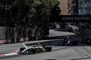 Audi F1 repart bredouille de Monaco après une pénalité dans les derniers instants pour Hülkenberg