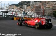 Raikkonen n'a pas passé une bonne journée