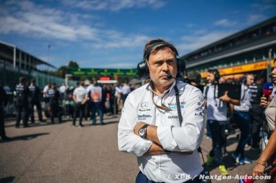 Capito révèle les raisons de son départ de Williams F1