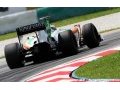 Force India hopes to challenge Renault