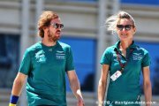 Coulthard évoque ses altercations avec l'attachée de presse de Vettel