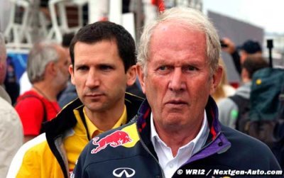 Red Bull attend des informations aujourd’hui ou demain