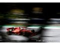 Vettel ne veut pas que la F1 revienne 'totalement' en arrière sur son règlement