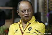 Renault could name Hulkenberg teammate in 'days' - Vasseur