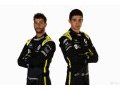 Ricciardo et Ocon ne s'inquiètent pas de leur future rivalité
