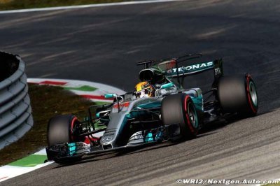 Wolff&nbsp;: Une course sans faute pour Mercedes
