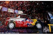 Bons débuts des pneus terre Michelin au Mexique