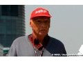 Lauda plays down Vettel-to-Mercedes reports
