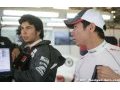 Perez va découvrir Hockenheim avec une F1