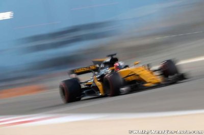 Hulkenberg&nbsp;: Nous avons bien progressé lors des essais privés