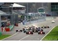 Officiel : Le Grand Prix d'Italie prolongé jusqu'en 2024