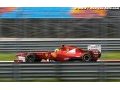 Ferrari compte bien garder Massa et Alonso