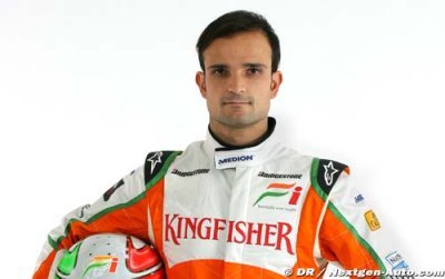 Liuzzi reçoit une seconde chance