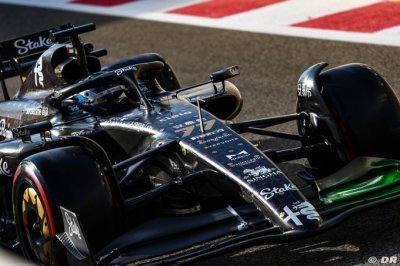 Bottas : Sauber aura une toute nouvelle F1 pour 2024