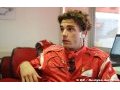 Bianchi says Ferrari 'worked hard' for career