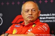 Vasseur : Imaginer que Mercedes F1 se saboterait est 'irrationnel'