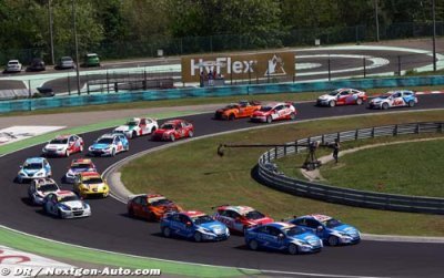 Le WTCC en route pour Curitiba