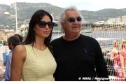 Briatore ne compte pas revenir en F1