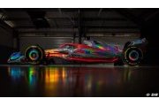 Andretti espère 30% de turbulences en moins avec les F1 2022