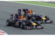 Red Bull vise la Turquie pour son F-duct