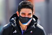 Ocon vise les points à Portimão, 'un des circuits les plus plaisants'