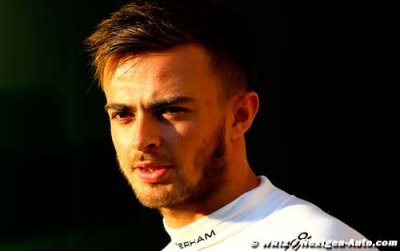 Manor eyes freight deadline, signs Will Stevens