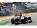 Whitmarsh : Un coup dur pour McLaren